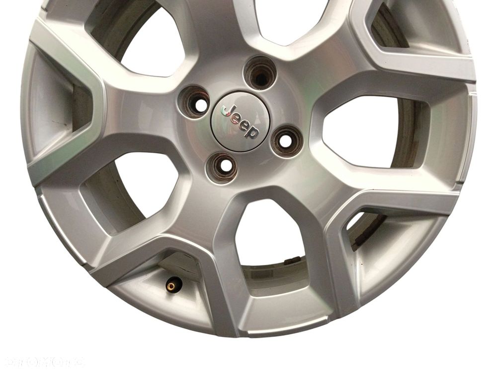 FELGA ALUMINIOWA JEEP AVENGER (2022-) 1.2 GSE T3 100KM 52197382 52197381 - 3