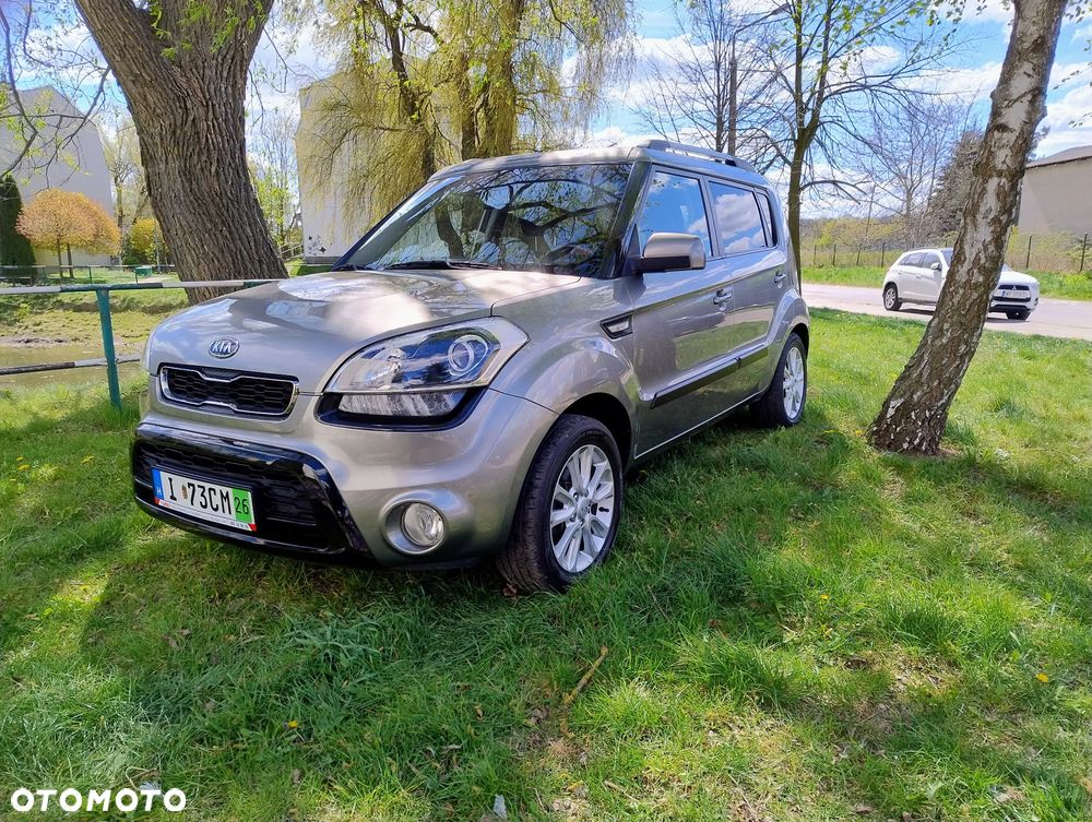 Kia Soul 1.6 GDI Dream-Team Edition - 3