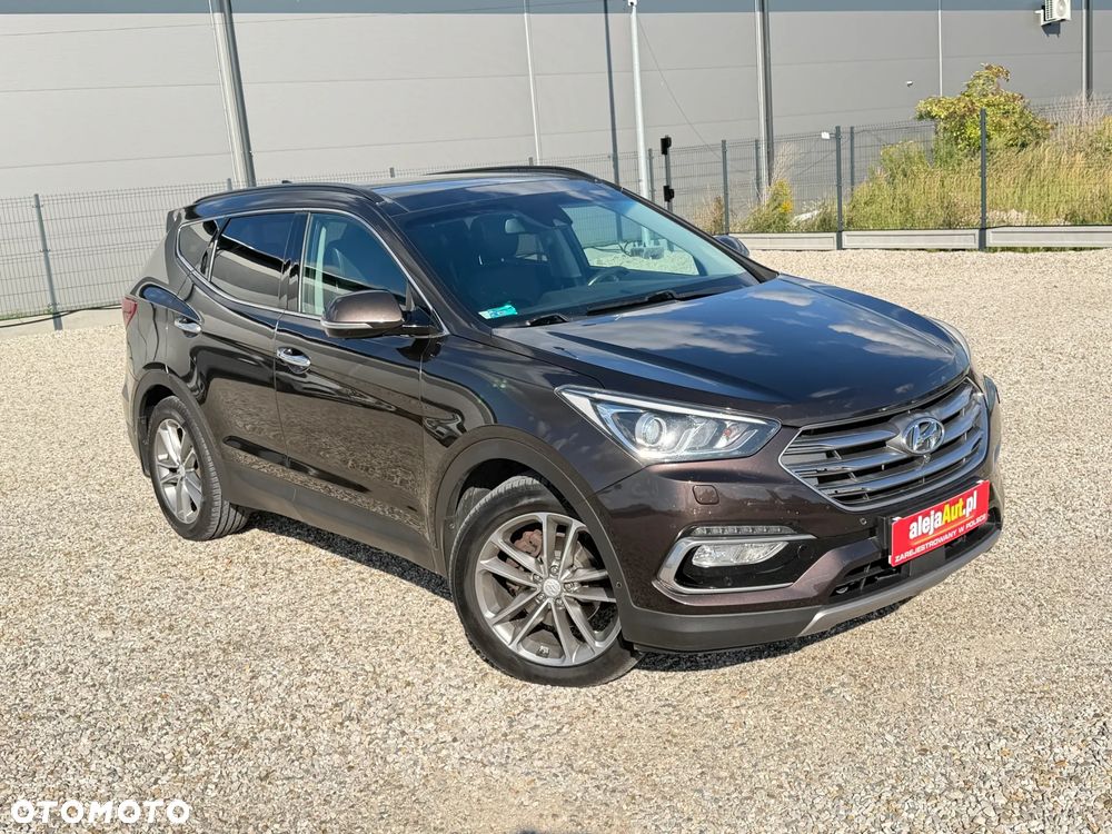 Hyundai Santa Fe 2.0 CRDi Premium 4WD 7os - 1