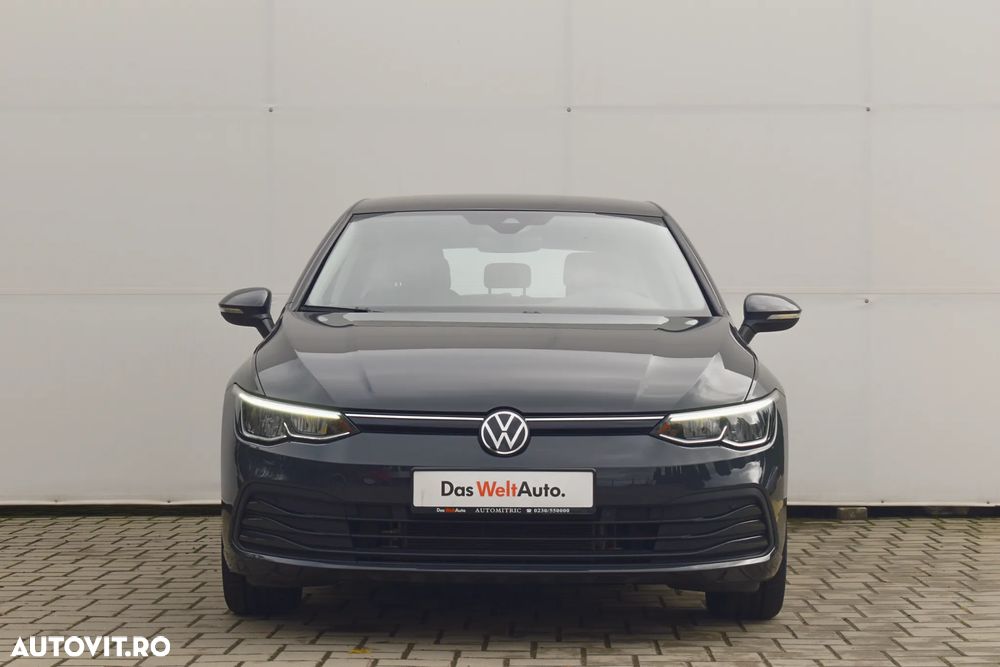 Volkswagen Golf 2.0 TDI Life - 9