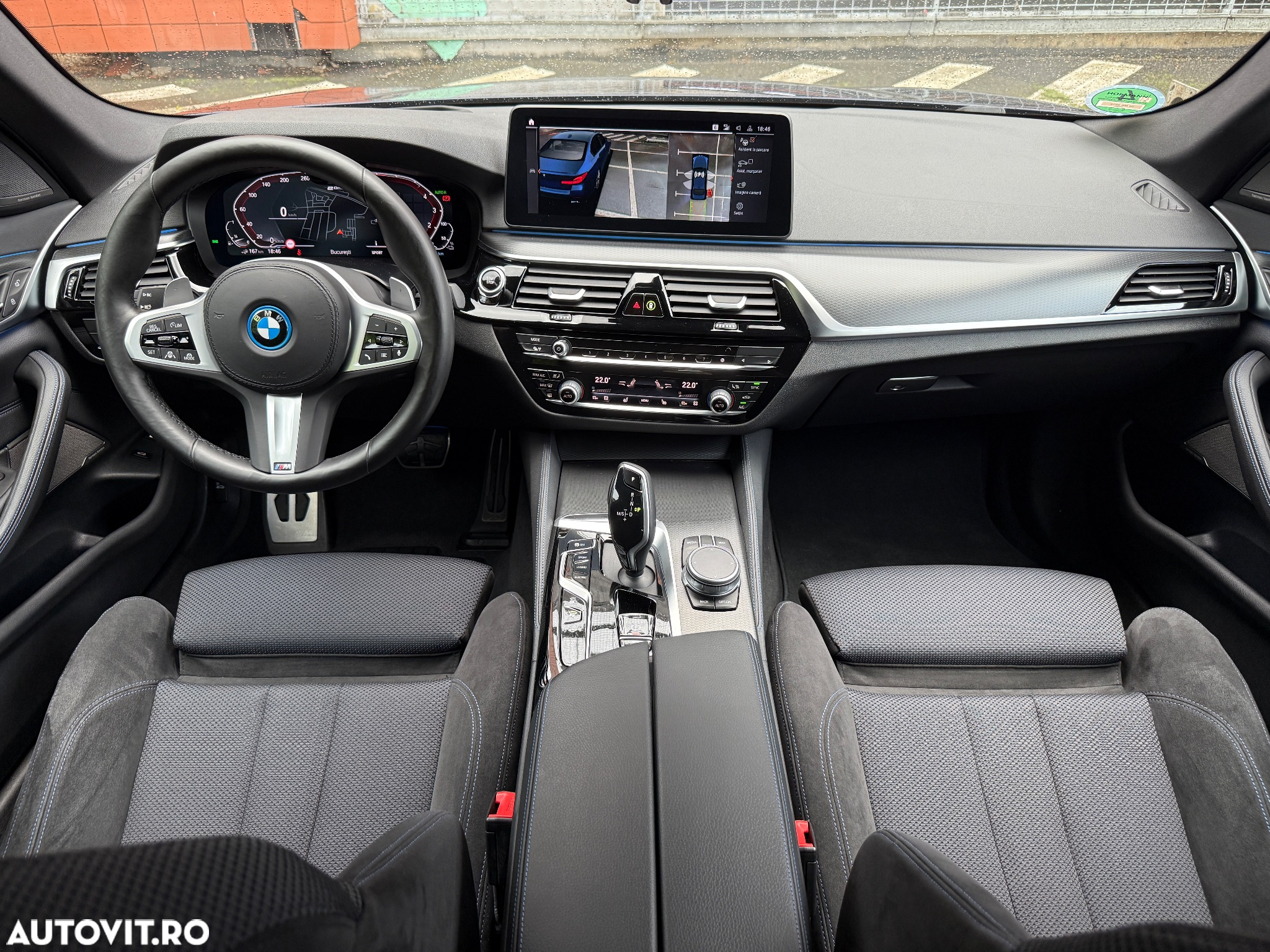 BMW Seria 5 530e AT PHEV - 4