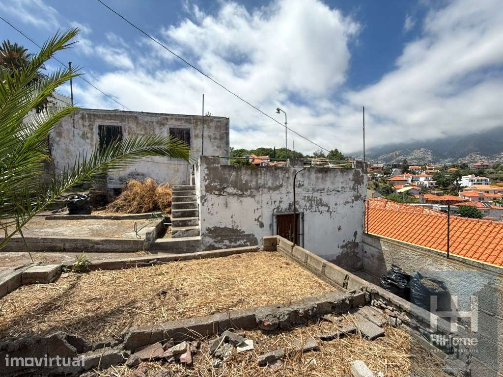 Moradia para reabilitação em São Martinho, Funchal - Grande imagem: 3/17