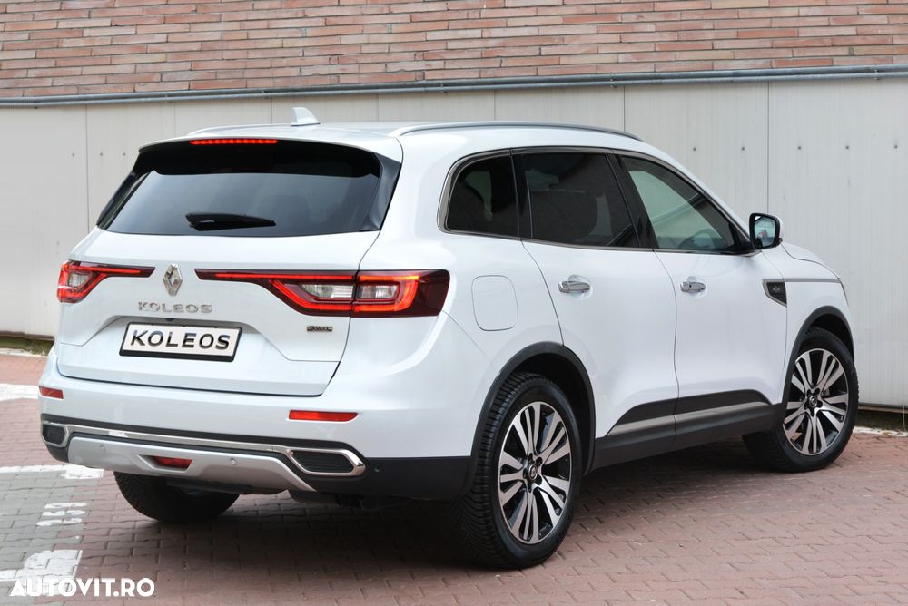 Renault Koleos BLUE dCi X-Tronic 4WD Initiale Paris - 5