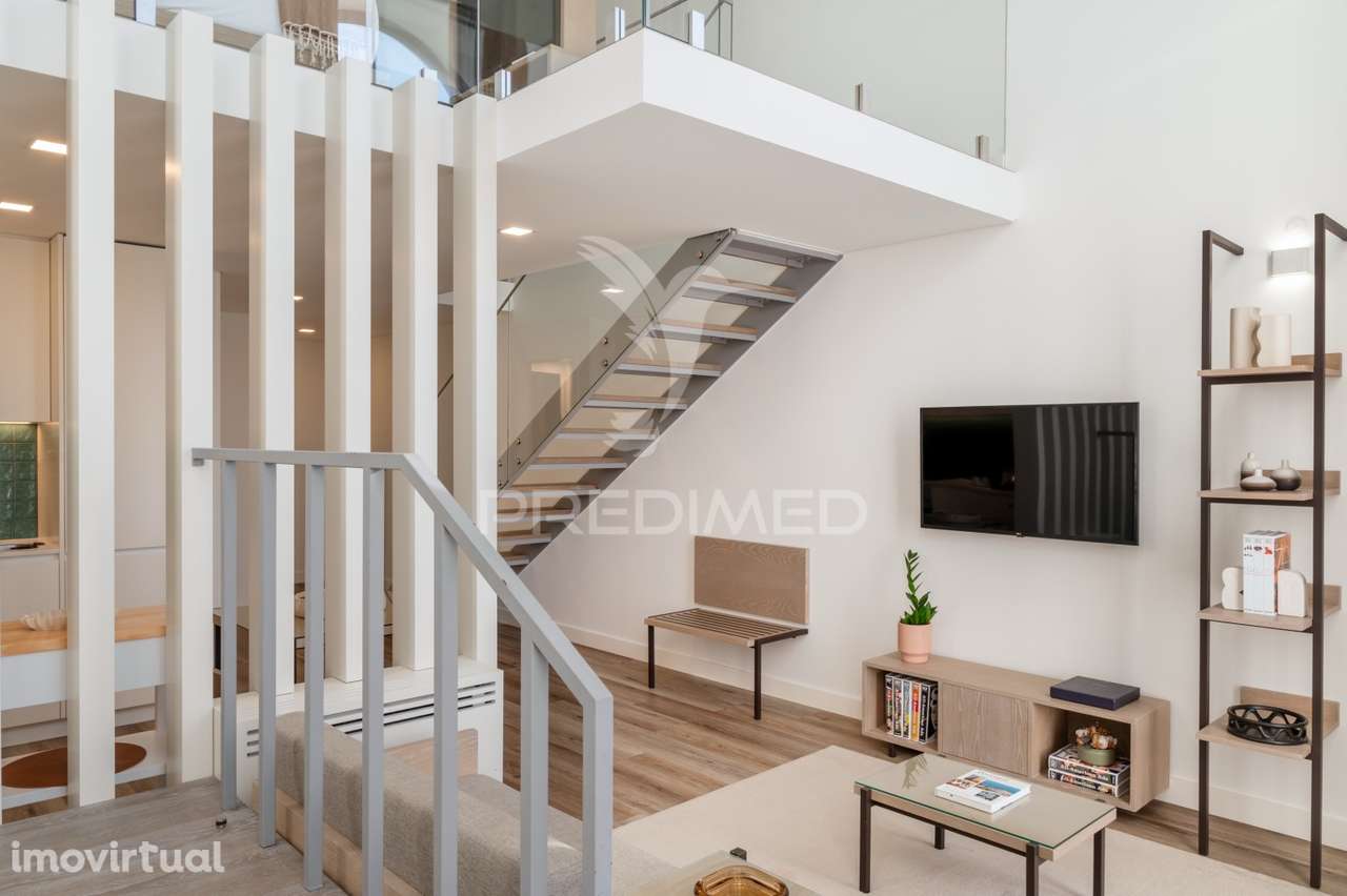 Loft (T1+T0) junto ao Jardim do Morro - VN Gaia - Grande imagem: 2/33