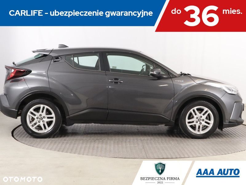 Toyota C-HR - 7