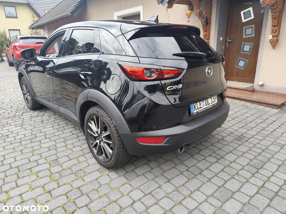 Mazda CX-3 SKYACTIV-G 121 FWD Exclusive-Line - 14