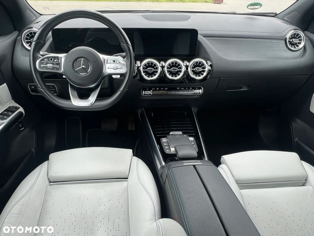 Mercedes-Benz EQA 250 66.5kWh Edition 1 - 16