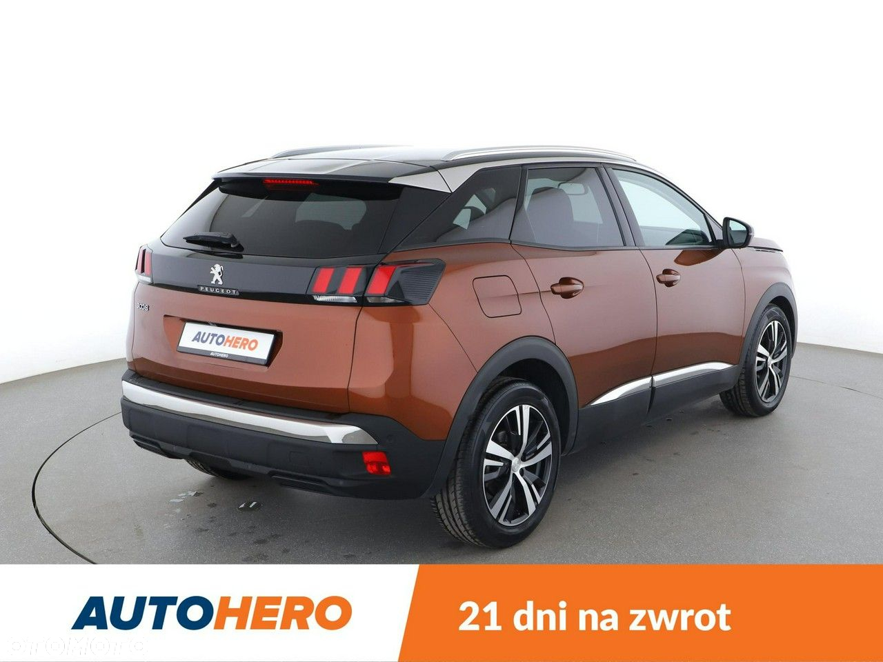 Peugeot 3008 1.2 PureTech Allure S&S EAT6 - 7