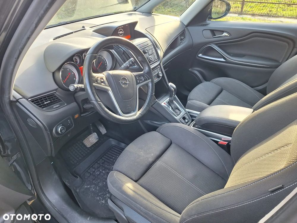 Opel Zafira Tourer 2.0 CDTI Active - 6