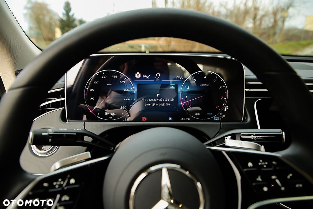 Mercedes-Benz Klasa E 200 mHEV Avantgarde 9G-Tronic - 13