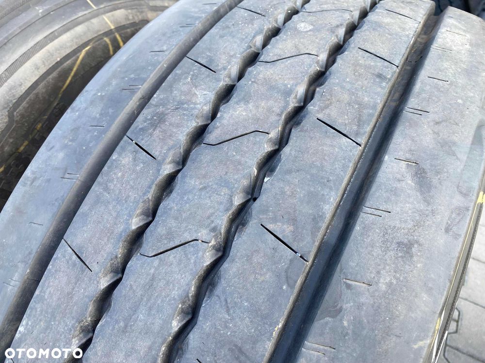 Opony 385/65R22.5 CONTINENTAL CONTI HYBRID HT3+ Naczepowe 14mm - 3