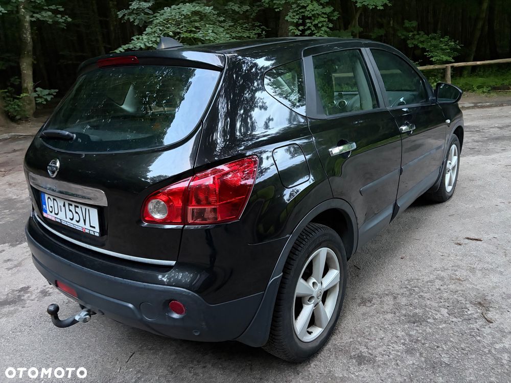 Nissan Qashqai 2.0 4 x 4 acenta - 8
