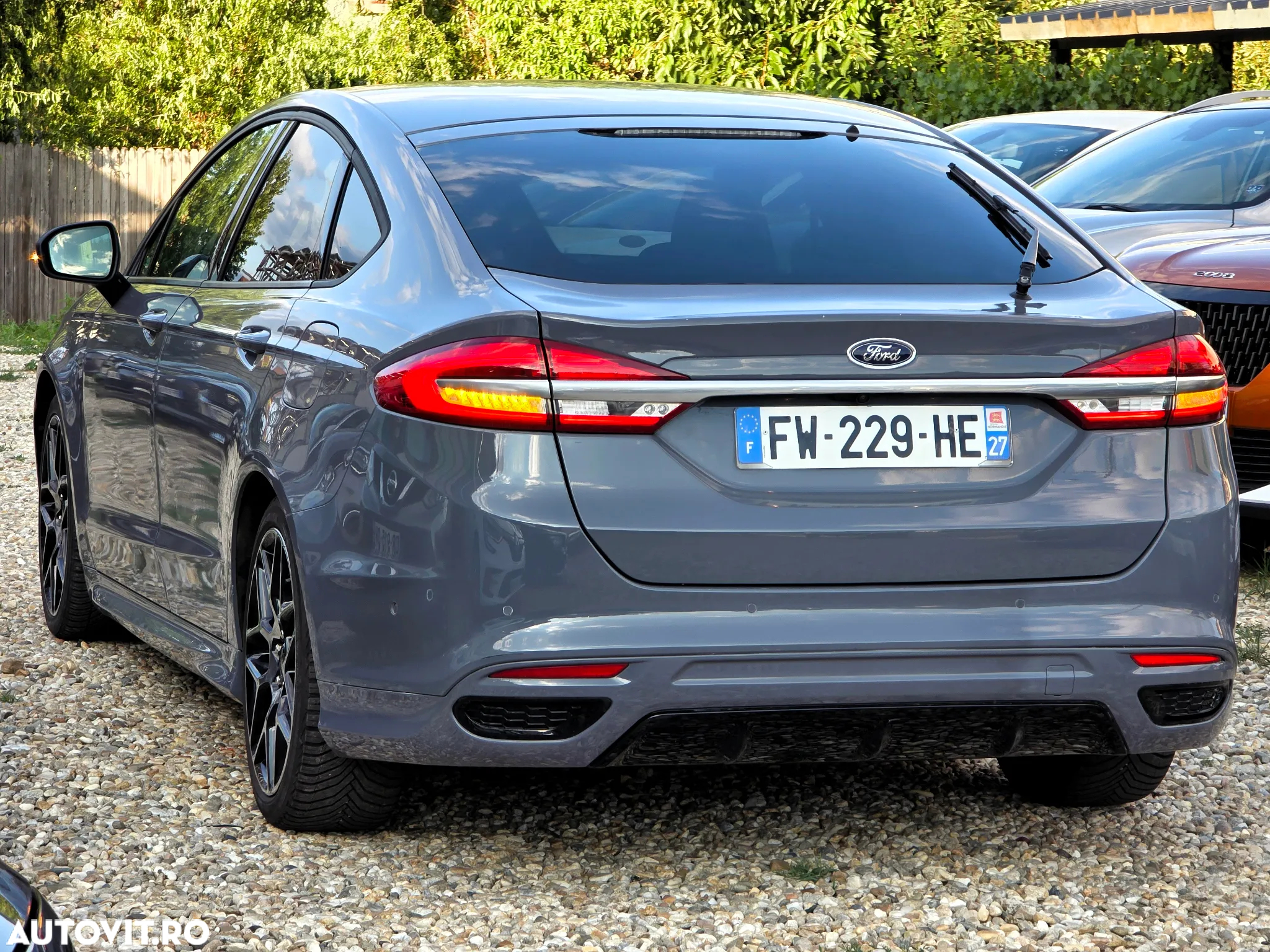 Ford Mondeo 2.0 EcoBlue Aut. ST-Line - 12