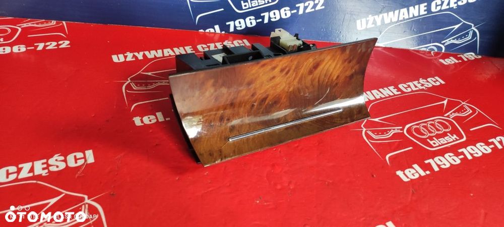 Popielniczka Konsoli Środkowej Skoda SuperB 2004 r Blask Gołdap - 8