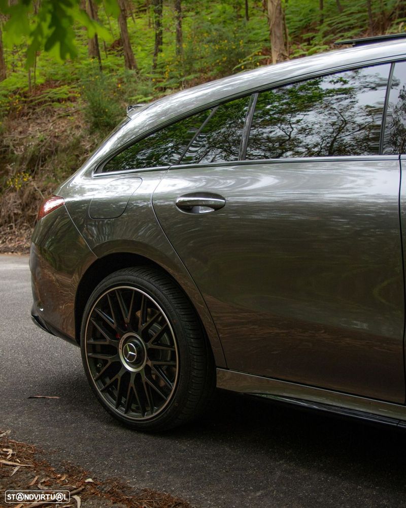 Mercedes-Benz CLA 250 e 8G-DCT Progressive - 29