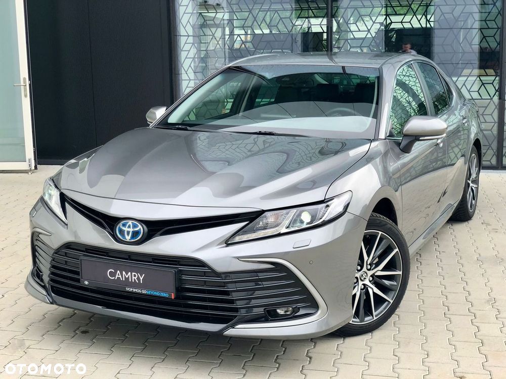 Toyota Camry 2.5 Hybrid Prestige CVT - 10