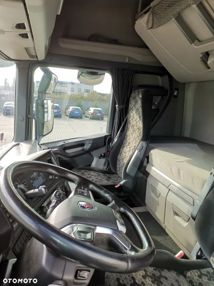 Scania R 450 - 8