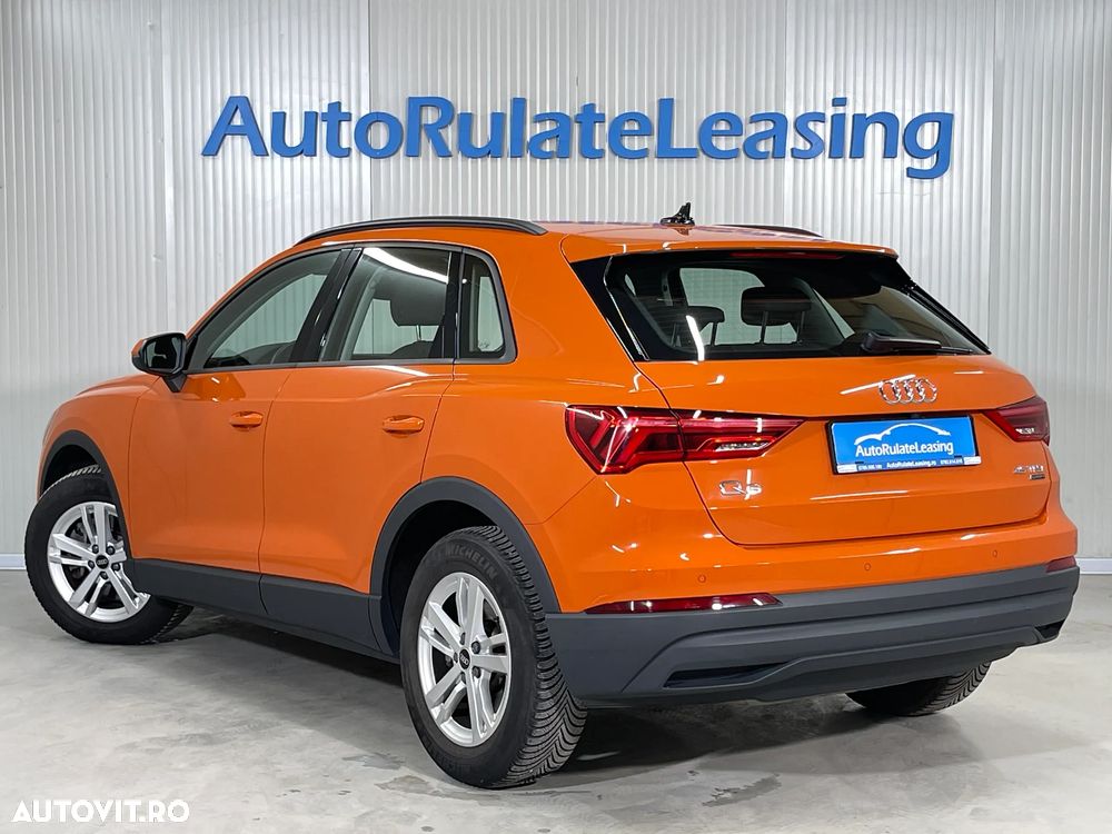 Audi Q3 2.0 45 TFSI S tronic quattro Advanced - 4