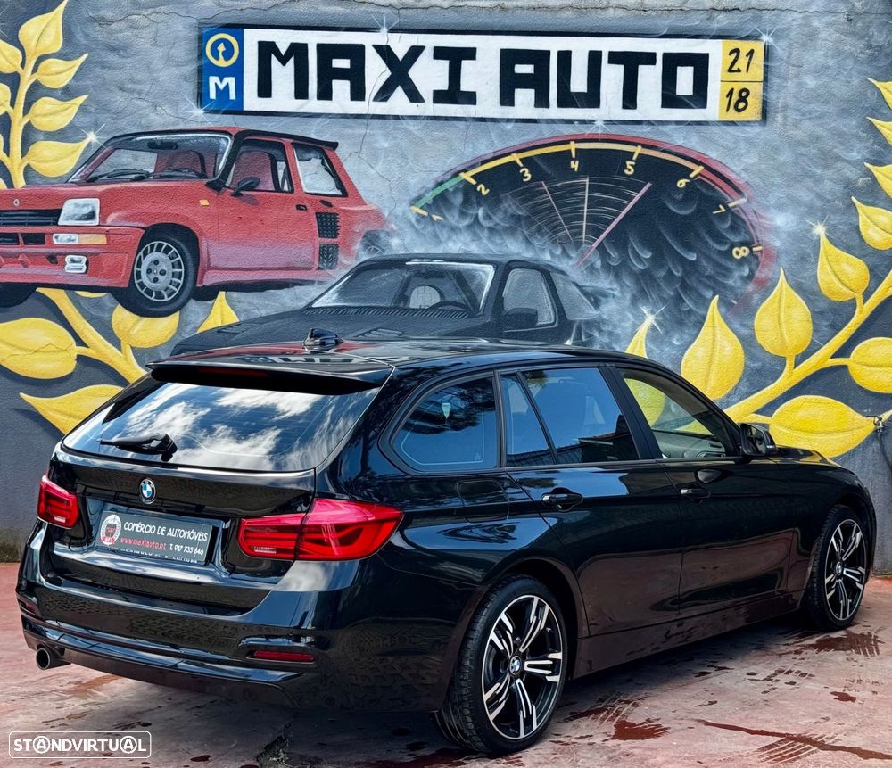 BMW 316 - 17