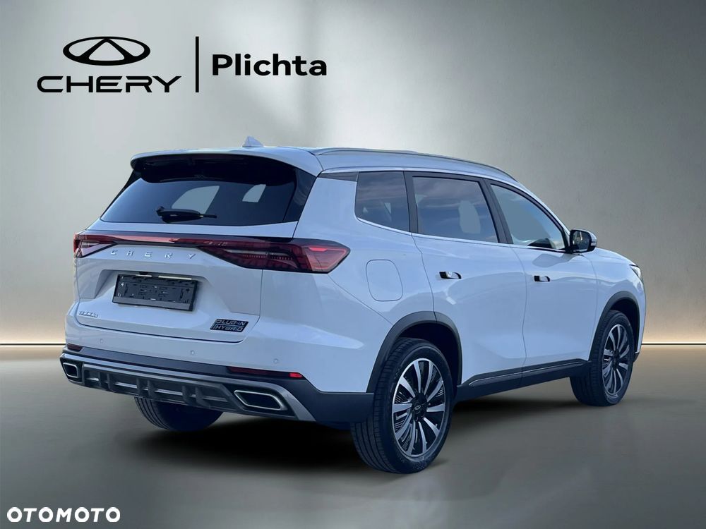 Chery Tiggo 8 1.5 T-GDI Super Hybrid Prestige DCT - 7
