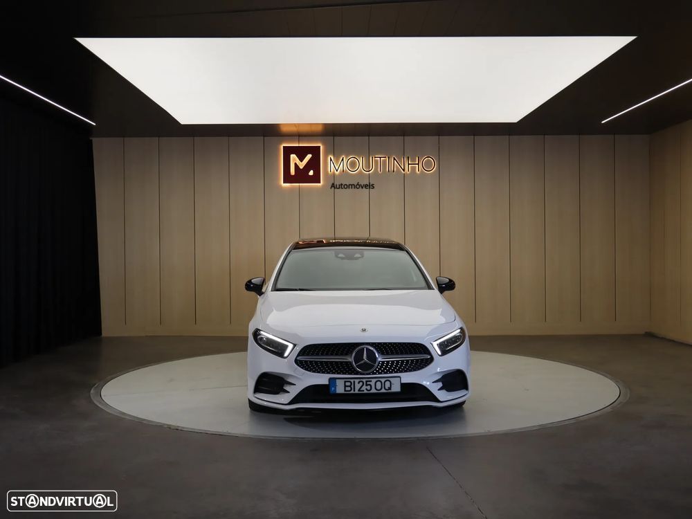 Mercedes-Benz A 180 d 7G-DCT AMG Line - 9