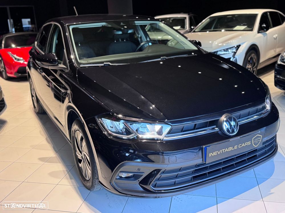 VW Polo 1.0 TSI Urban - 3