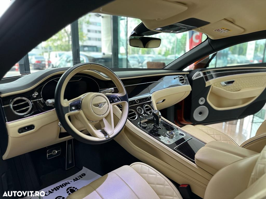 Bentley Continental New GT - 24