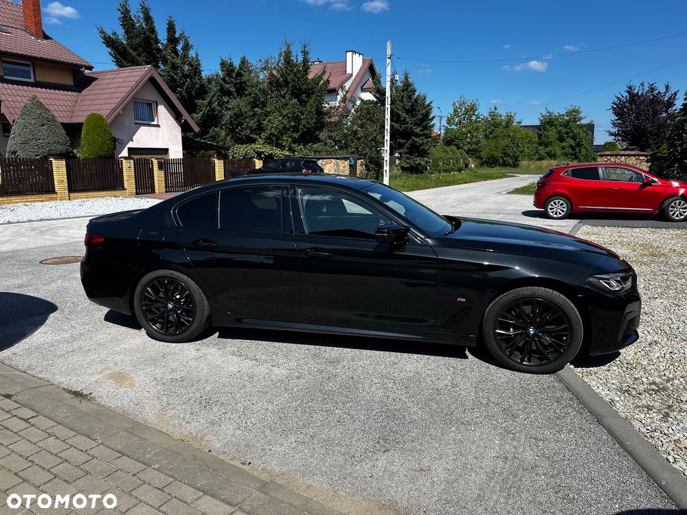 BMW 5 Series 2021 photo 5