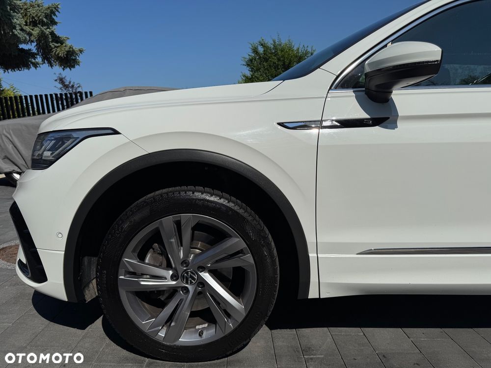 Volkswagen Tiguan Allspace 2.0 TSI 4Mot R-Line DSG - 36