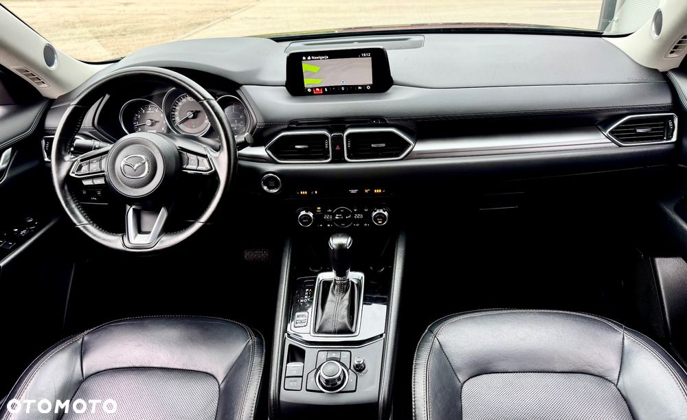 Mazda CX-5 - 5