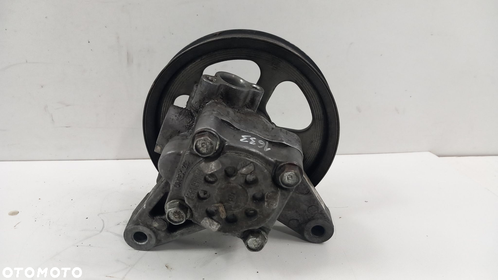 HONDA ODYSSEY III 2005-2010 POMPA WSPOMAGANIA 3.5B REGENEROWANA ASI 56100- RGL A020 0256256 - 4