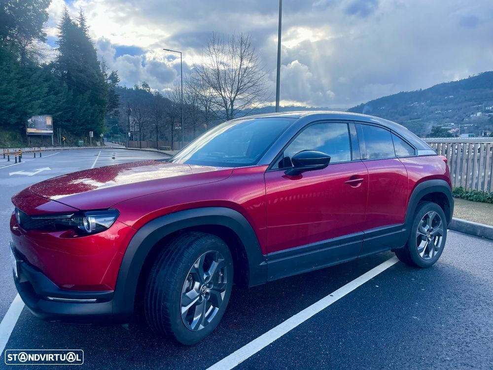 Mazda MX-30 e-SKYACTIV Advantage+Vintage Leatherette - 6