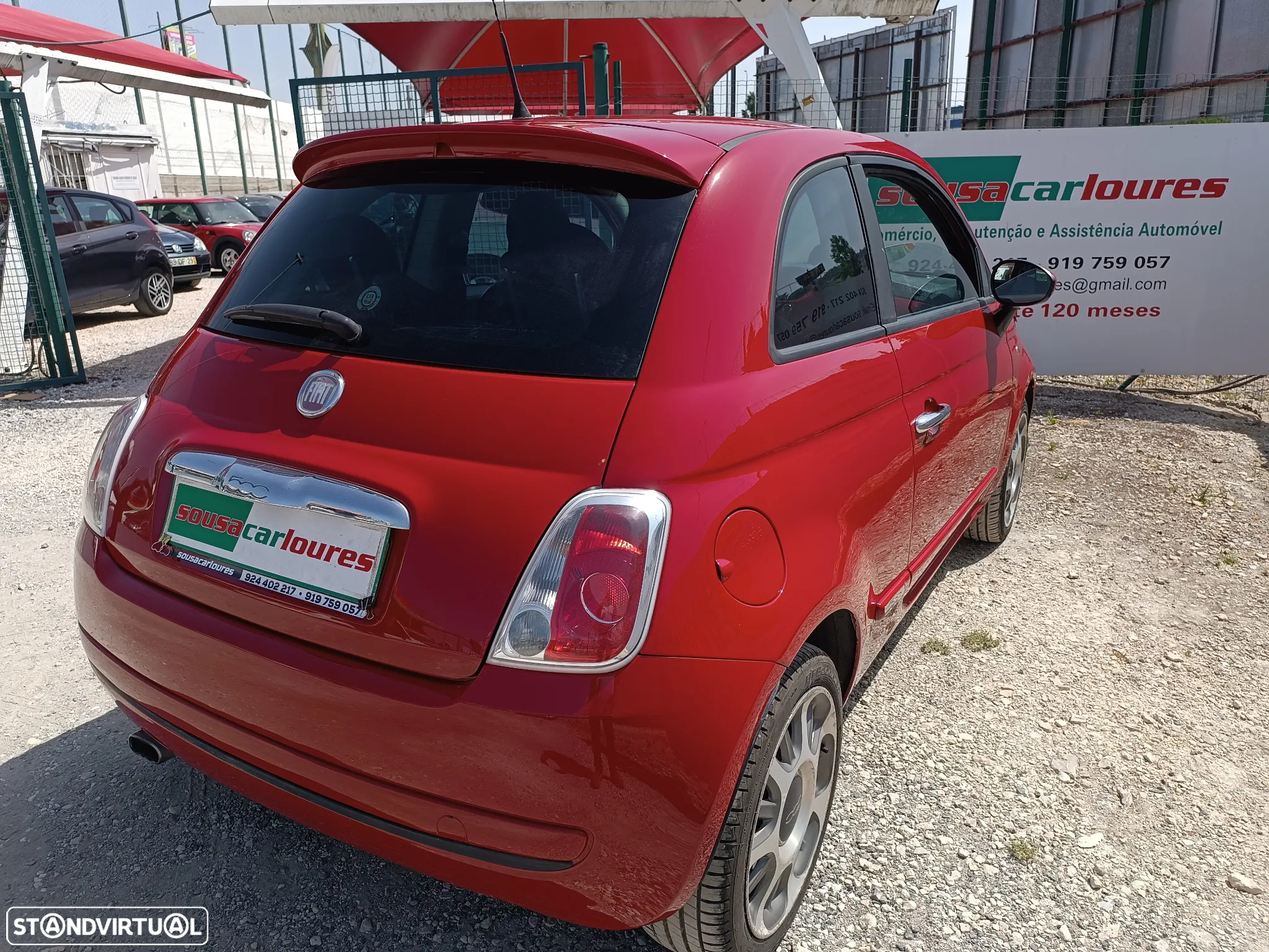Fiat 500 1.2 Sport - 8