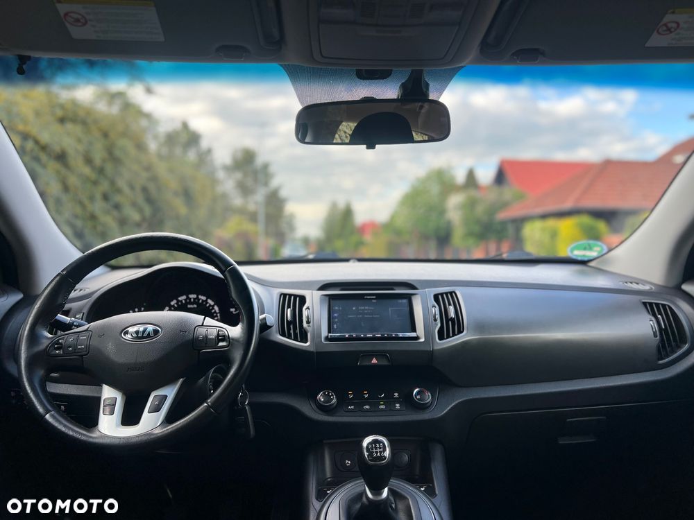 Kia Sportage - 31