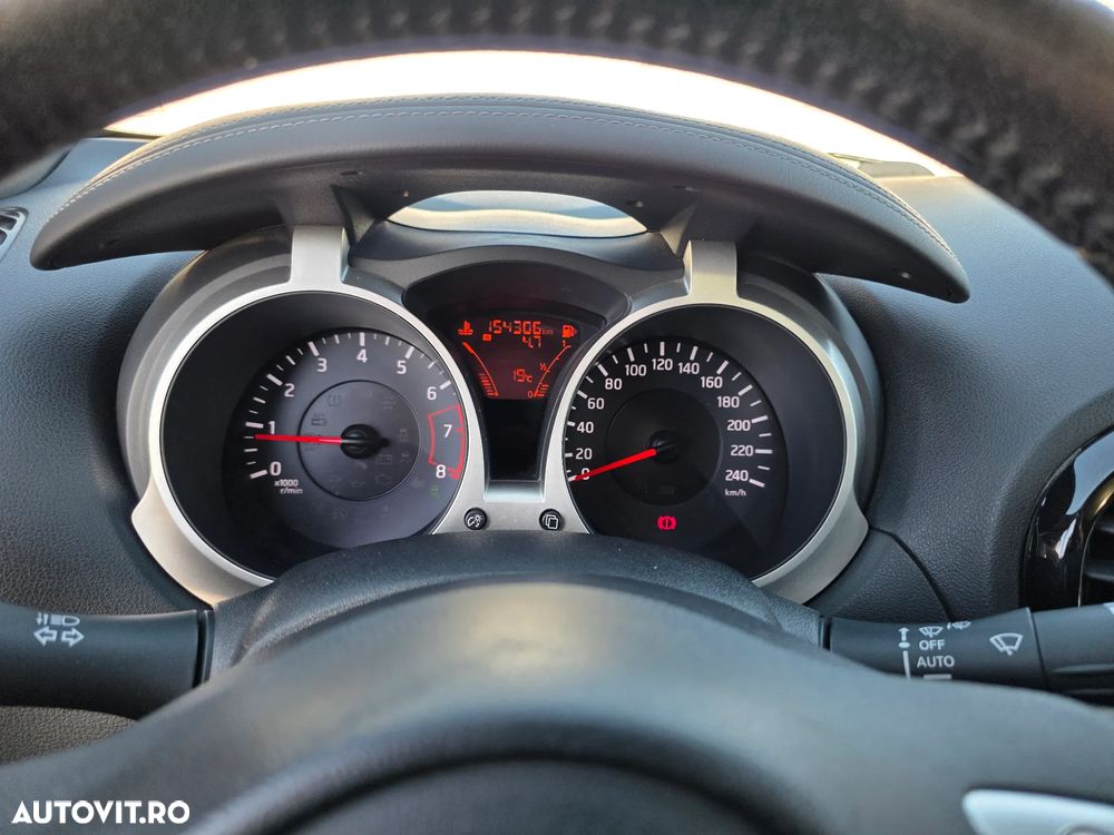 Nissan Juke - 4
