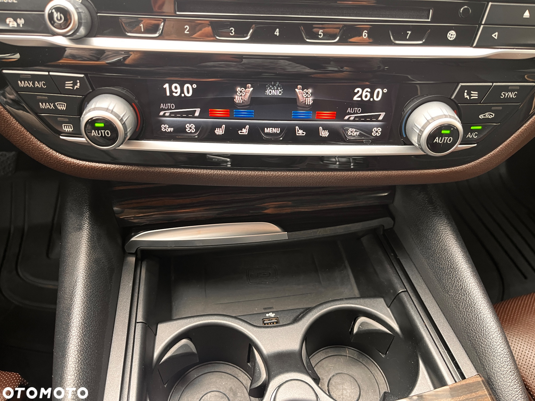 BMW 6GT 640d xDrive Sport Line sport - 32