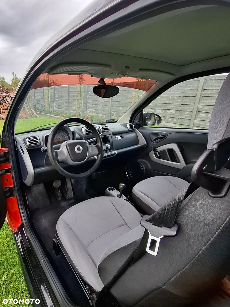Smart Fortwo - 5