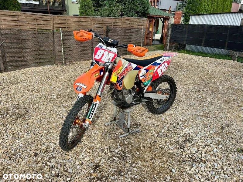 KTM SXF
