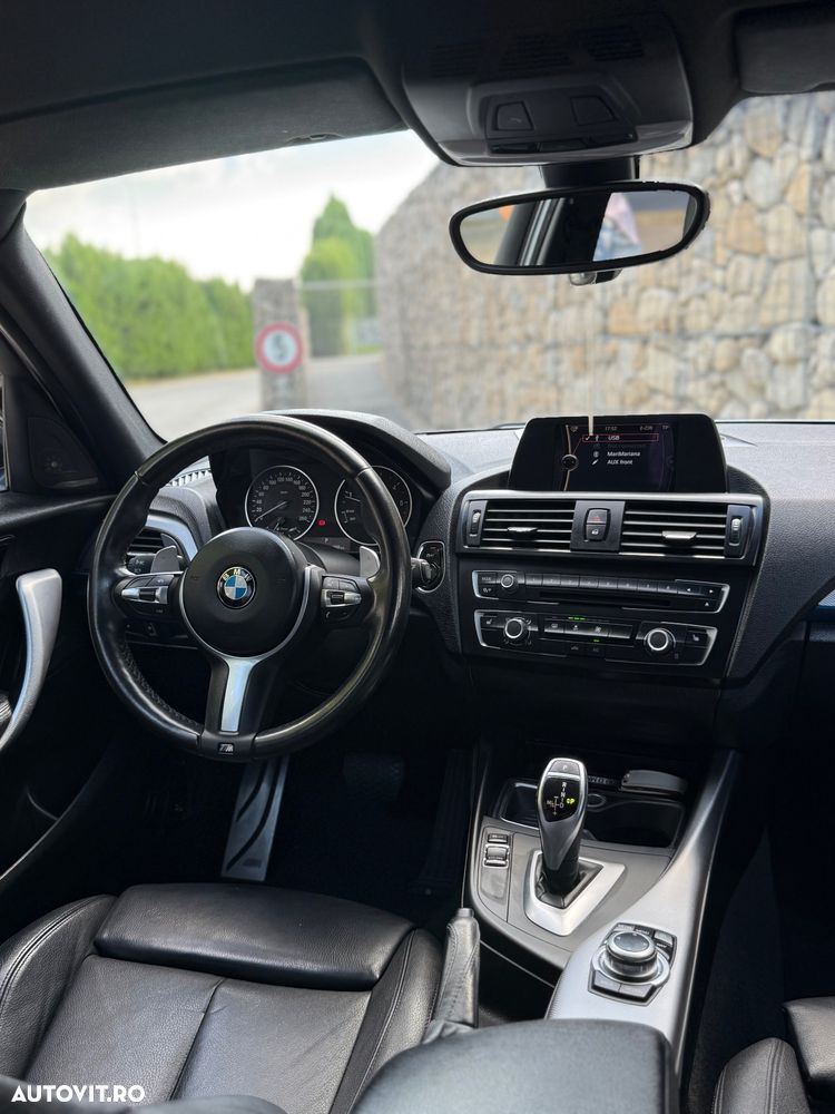 BMW Seria 1 - 5