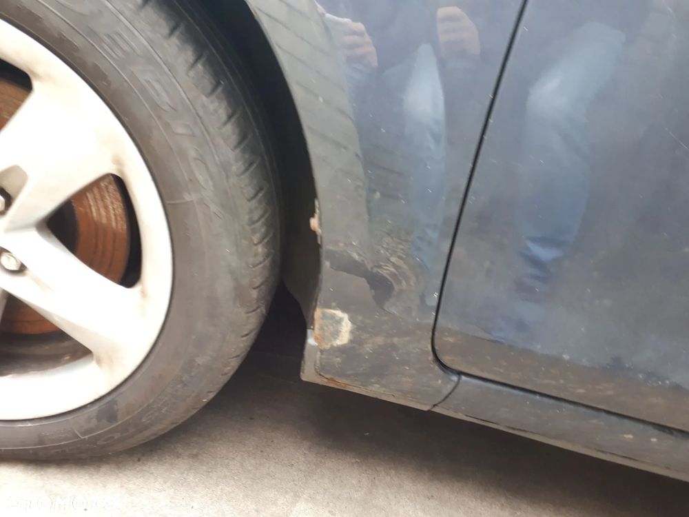 FORD FOCUS MK2 LIFT 07-11 1.8 TDCI OSŁONA PRZECIWSŁONECZNA PRAWA LEWA - 22