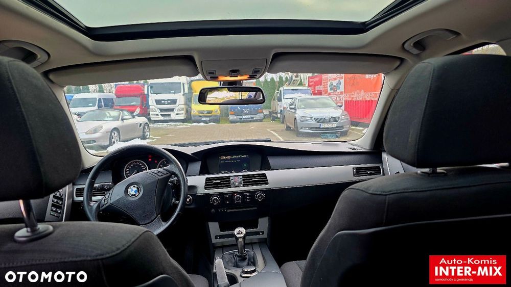 BMW Seria 5 - 25