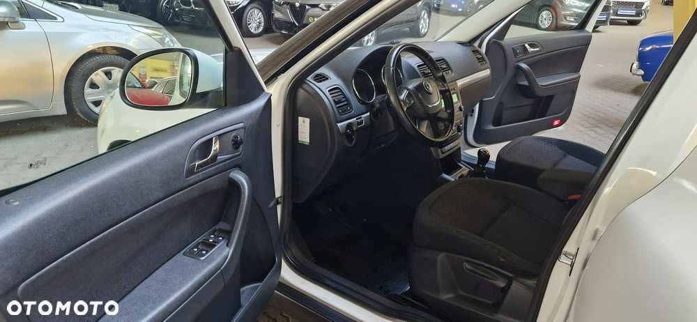 Skoda Yeti - 12