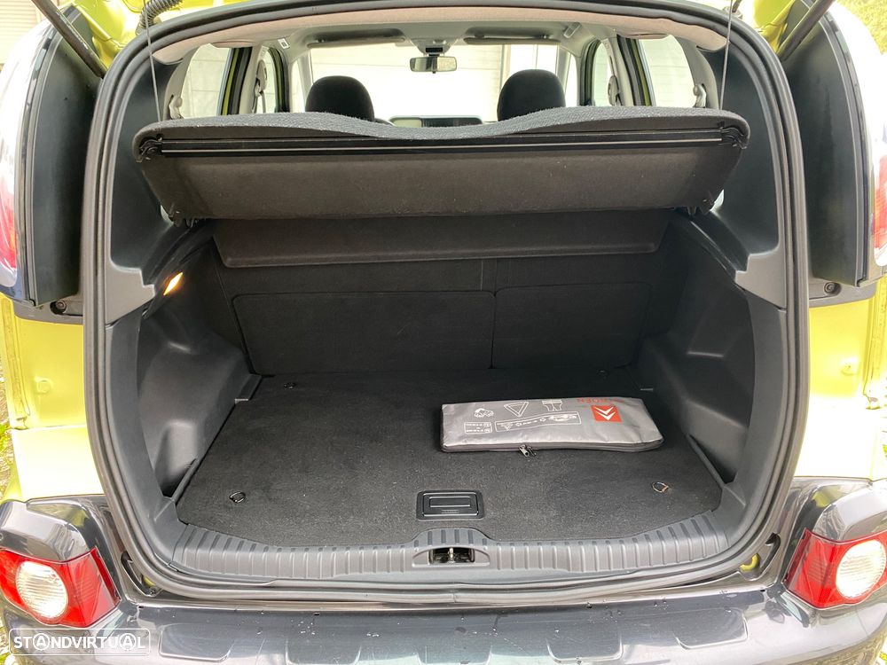 Citroën C3 Picasso 1.6 HDi Exclusive Airdream - 13