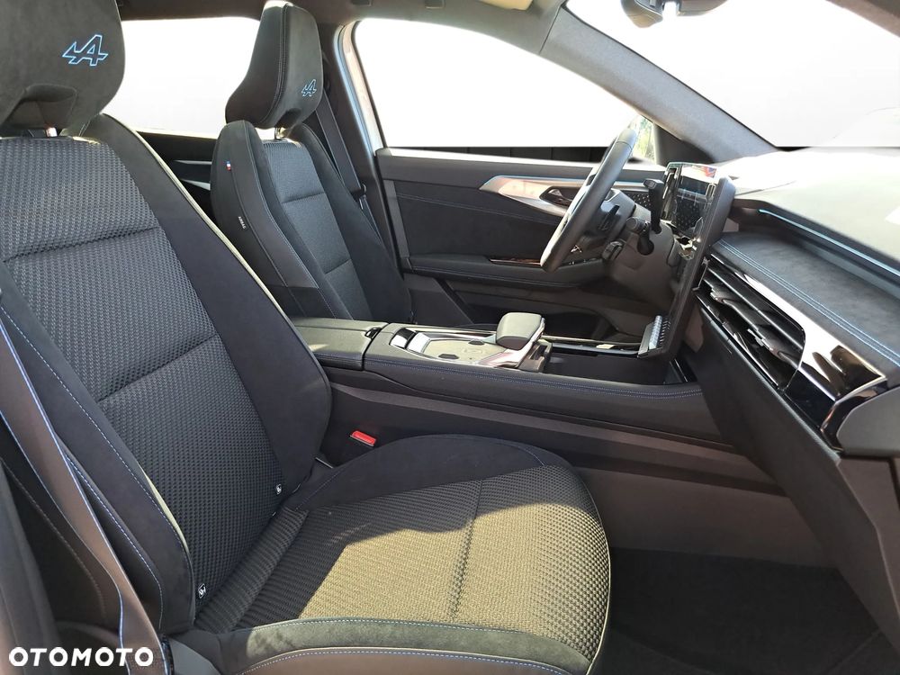 Renault Austral 1.2 E-Tech Full Hybrid 200 Iconic esprit Alpine MMT - 19