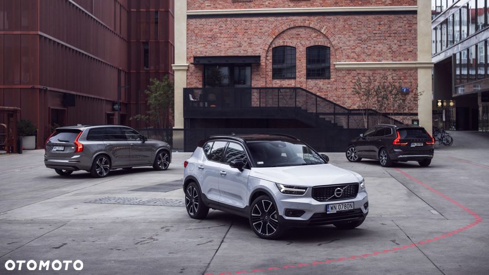VOLVO XC60 XC70 osłona akumulatora OE - 5
