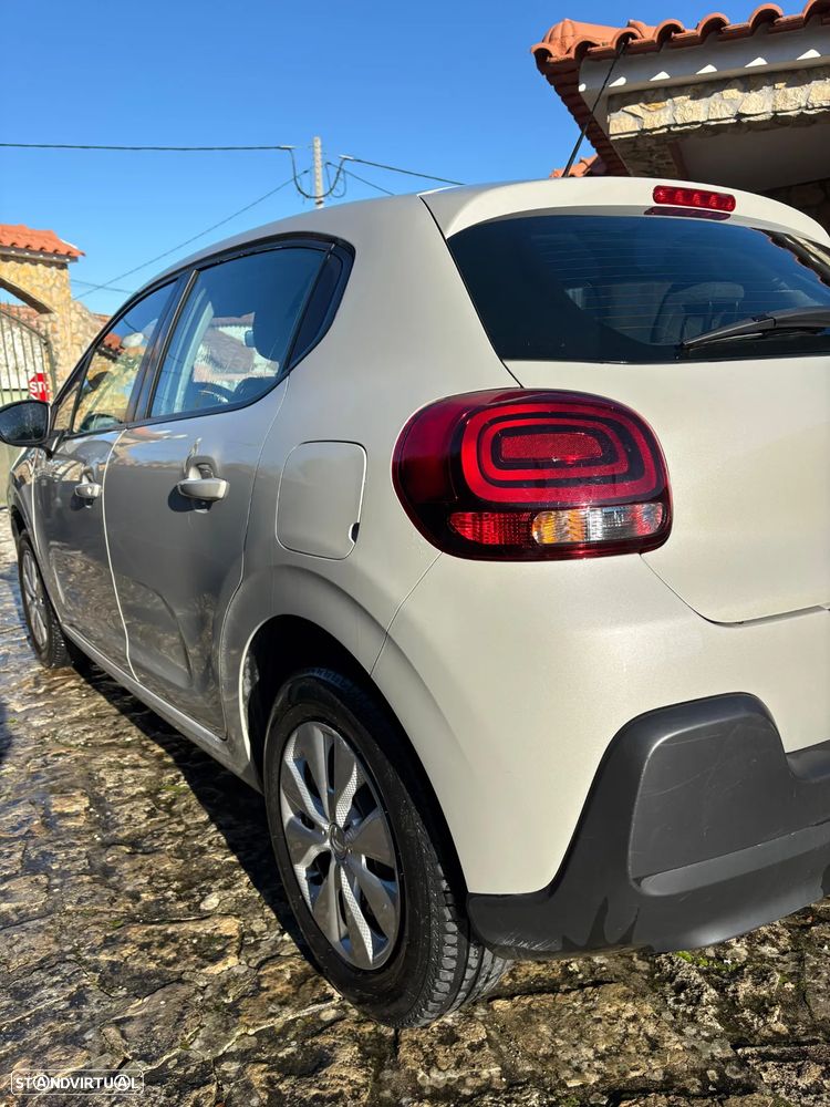 Citroën C3 Pure Tech S&S Live - 6