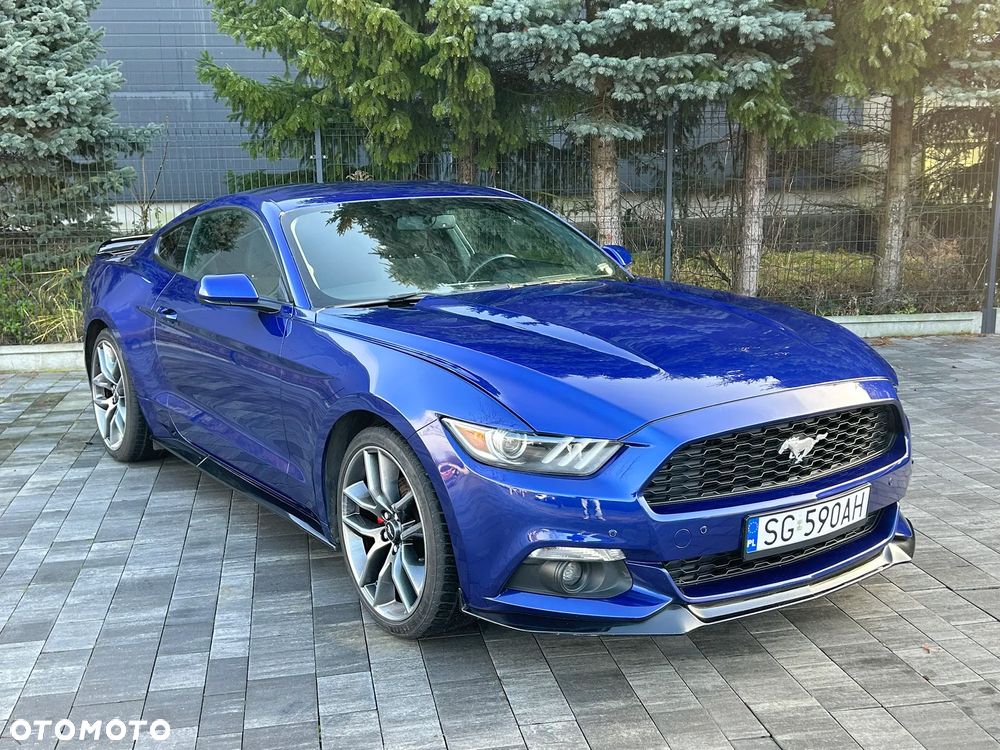 Ford Mustang 3.7 V6 - 3