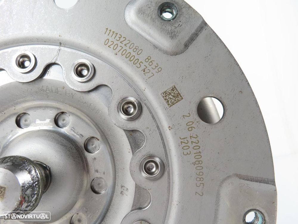 Conversor binário / Torque Caixa Velocidades 8HP51 Usado / Original BMW 5 (G30,... - 3