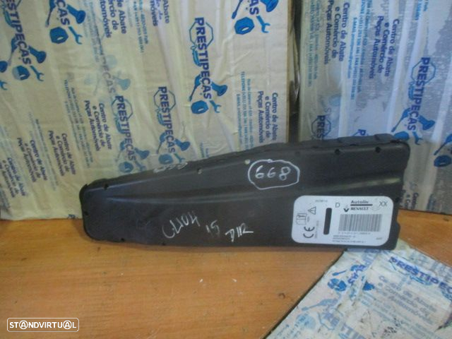 Airbag Banco 985H05592R RENAULT CLIO 4 2015 DRT - 3