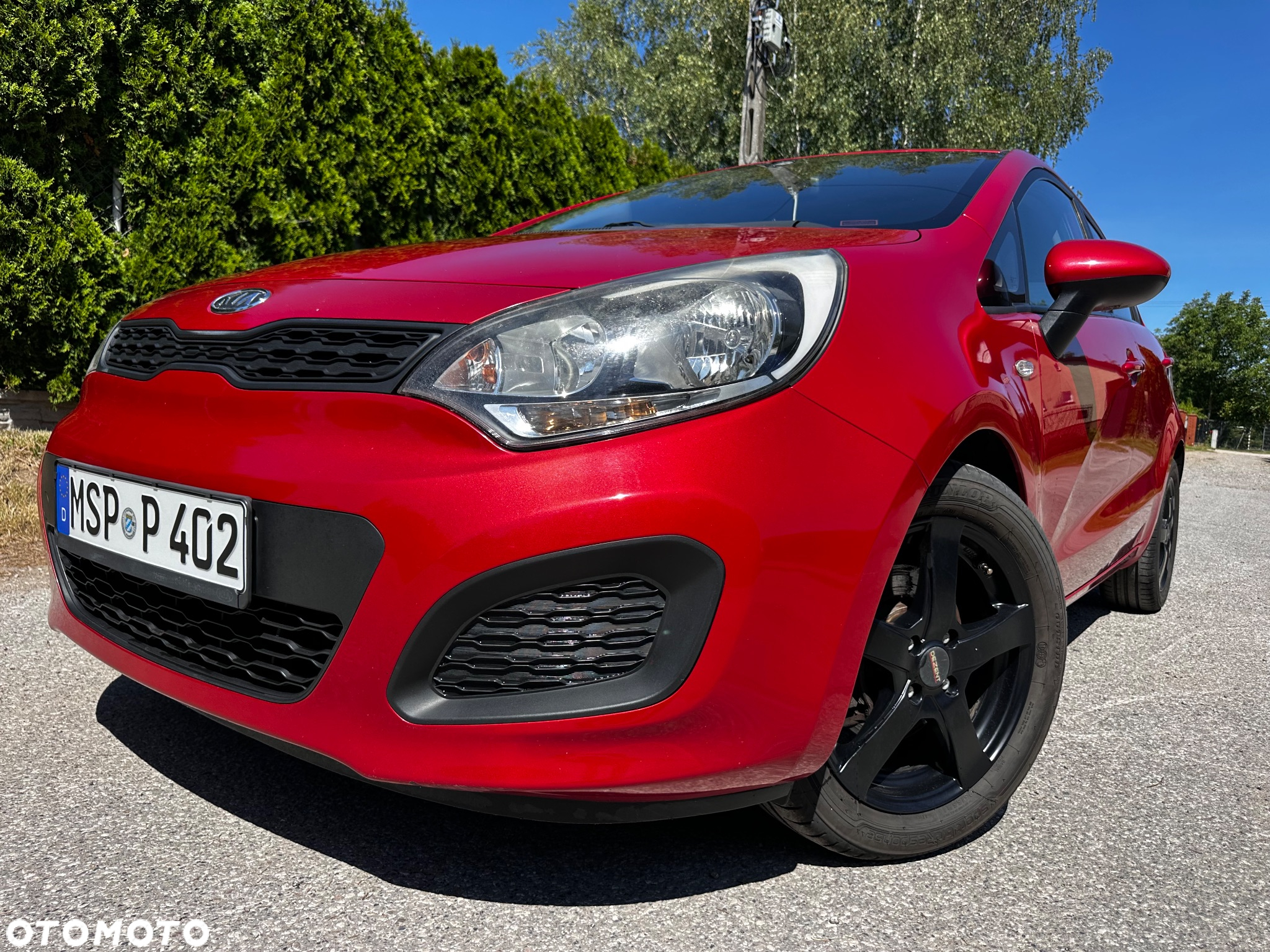 Kia Rio 1.2 Business Line - 10